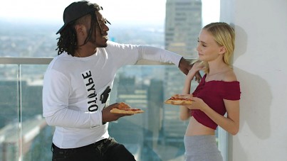 Blacked-Alicia Williams, And Chill