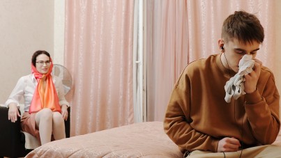 OnlyTaboo-Rough Anal with Stepmom, Karolina Rus
